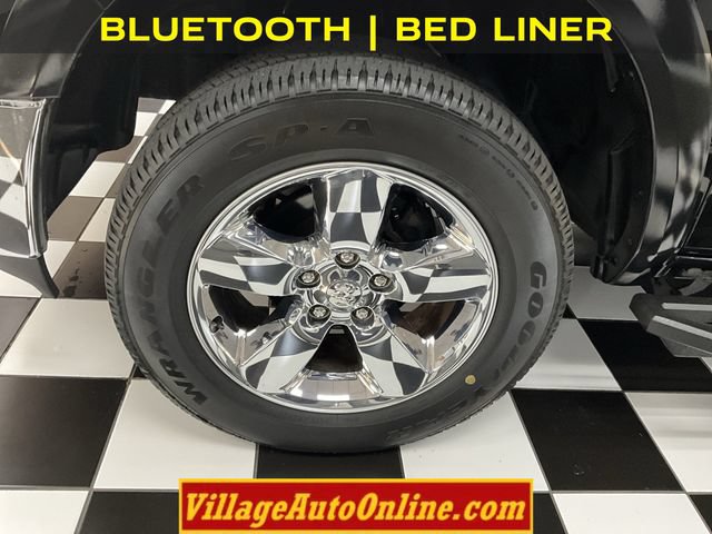 Used 2017 RAM 1500 Big Horn AWD/4WD image 11