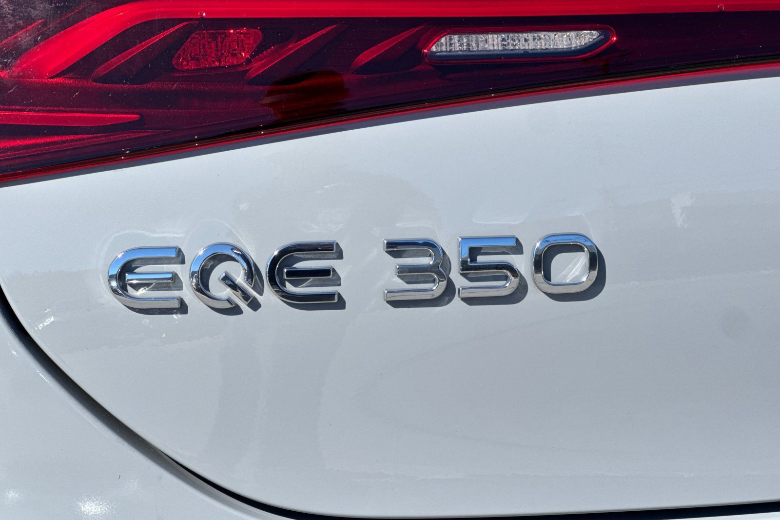 Certified 2023 Mercedes-Benz EQE 350+ 4MATIC Sedan image 26