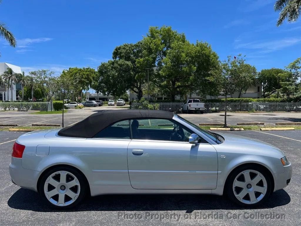 Used 2004 Audi S4 Cabriolet image 26
