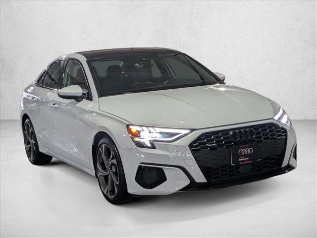 Used 2022 Audi A3 2.0T Premium Plus w/ Premium Plus Package image 3