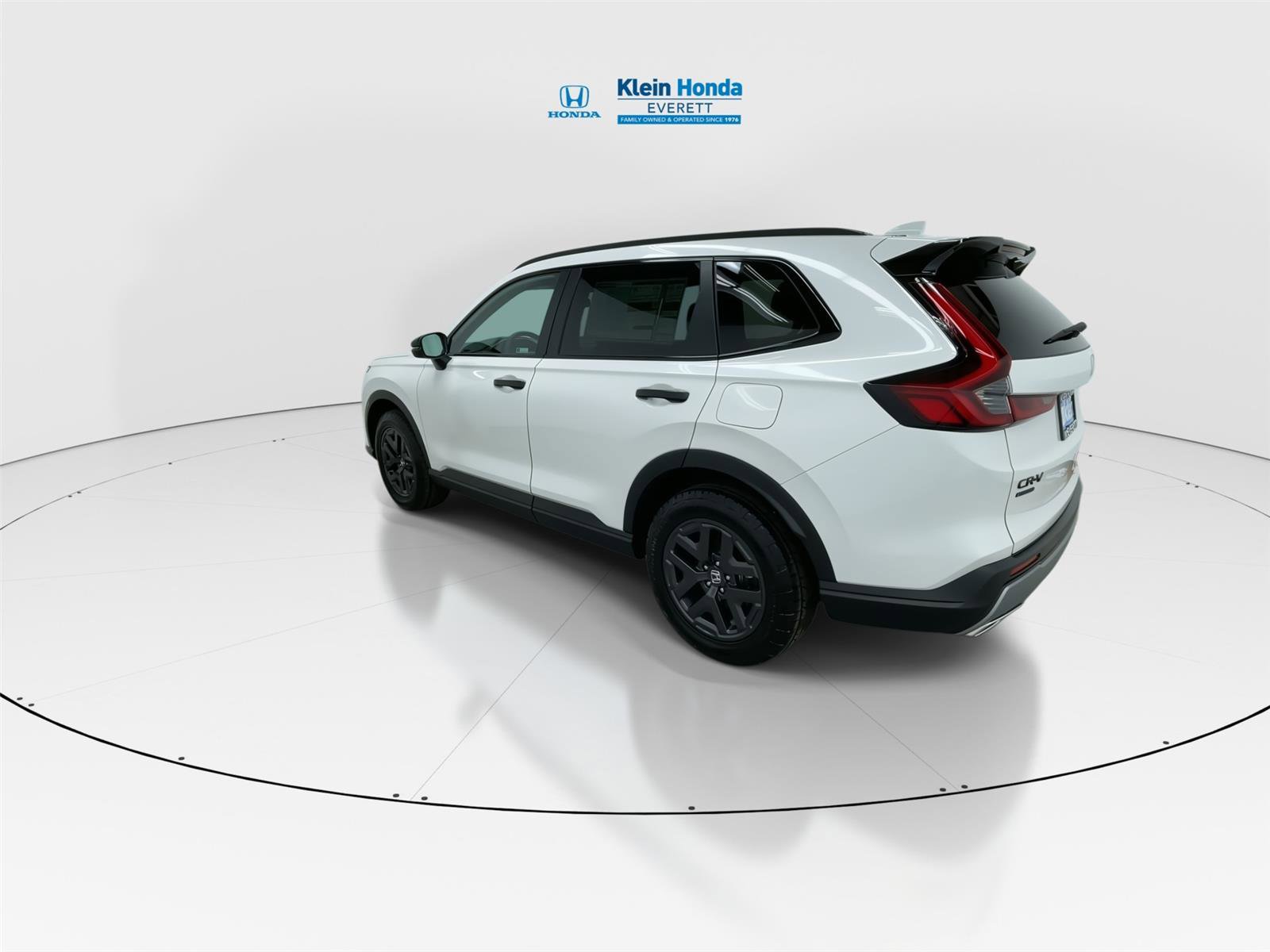 New 2026 Honda CR-V TrailSport image 8