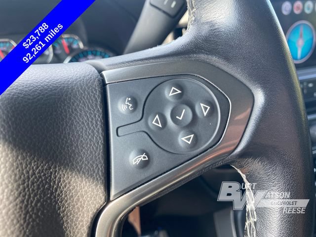 Used 2018 Chevrolet Silverado 1500 LT w/ All Star Edition AWD/4WD image 29