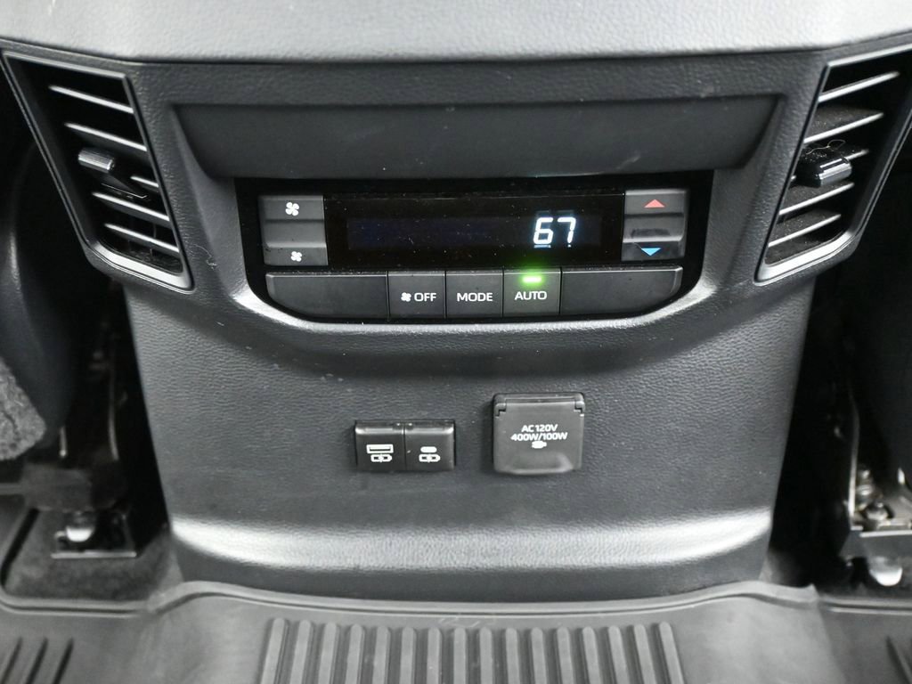 Used 2024 Toyota Sequoia Limited w/ Nightshade Package image 22