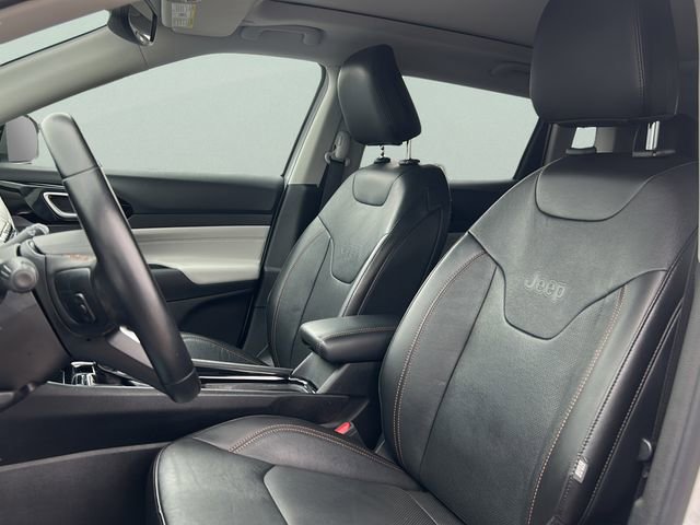 Used 2022 Jeep Compass Limited w/ Sun and Sound Group image 15