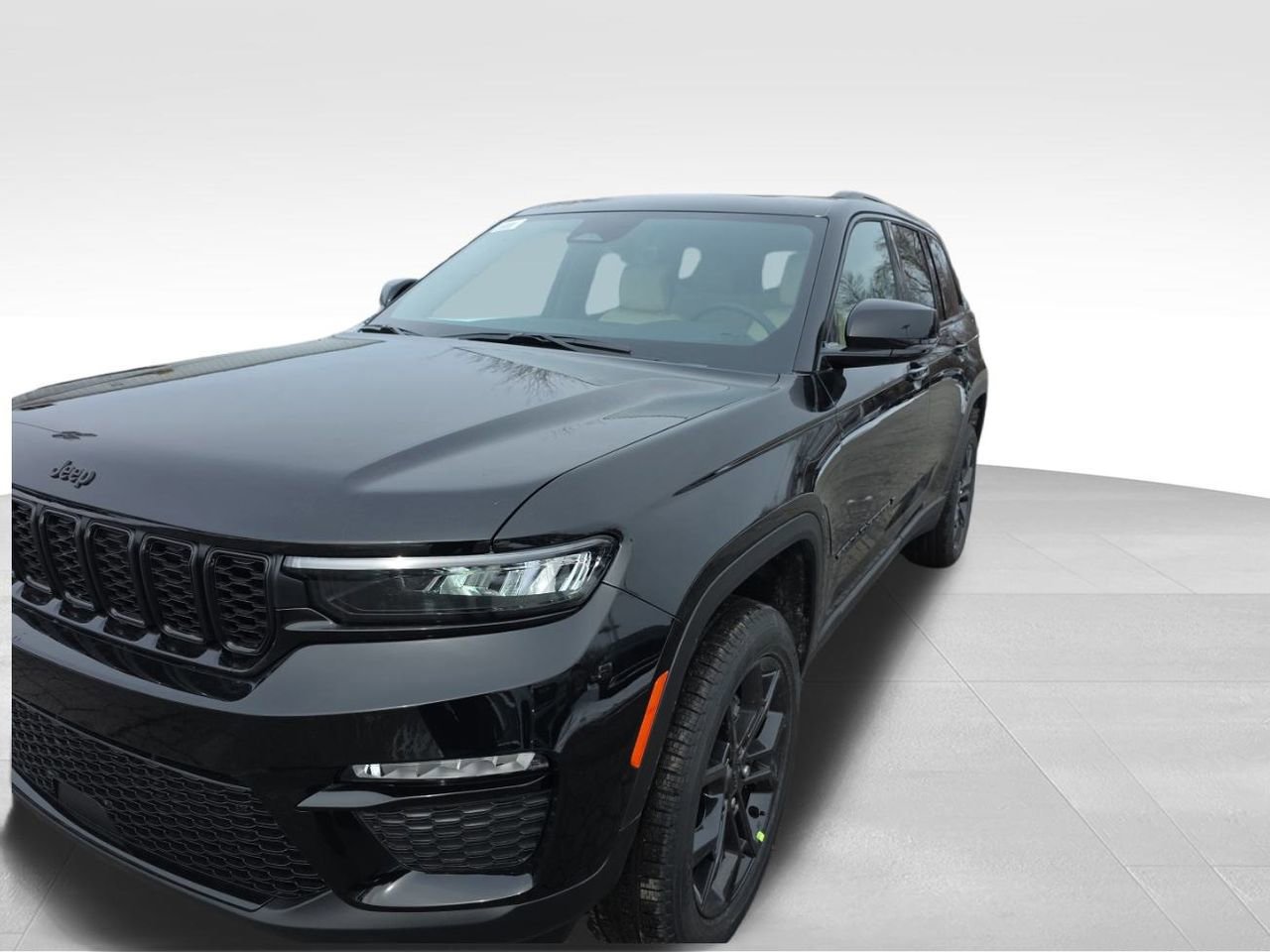New 2025 Jeep Grand Cherokee Limited AWD/4WD video 3