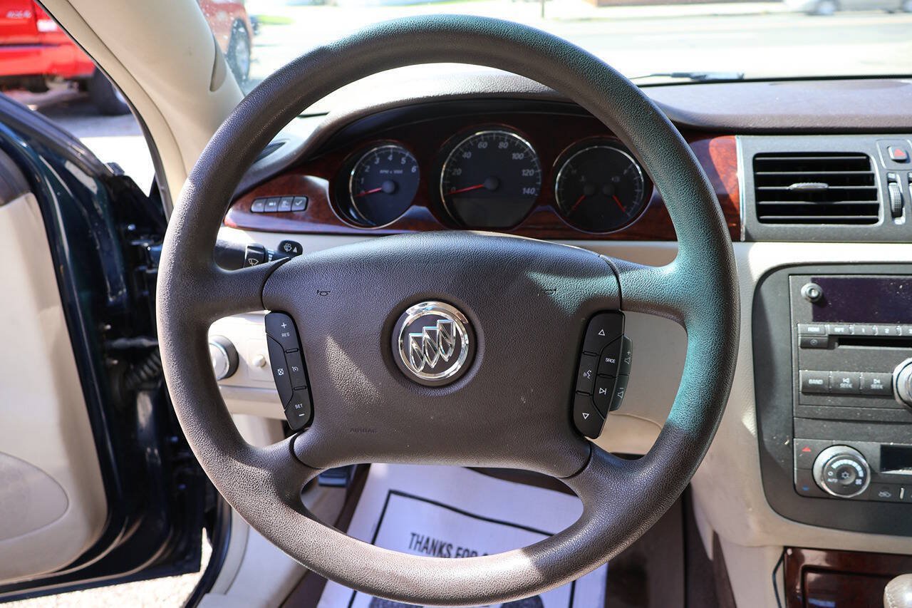 Used 2007 Buick Lucerne CX FWD image 23