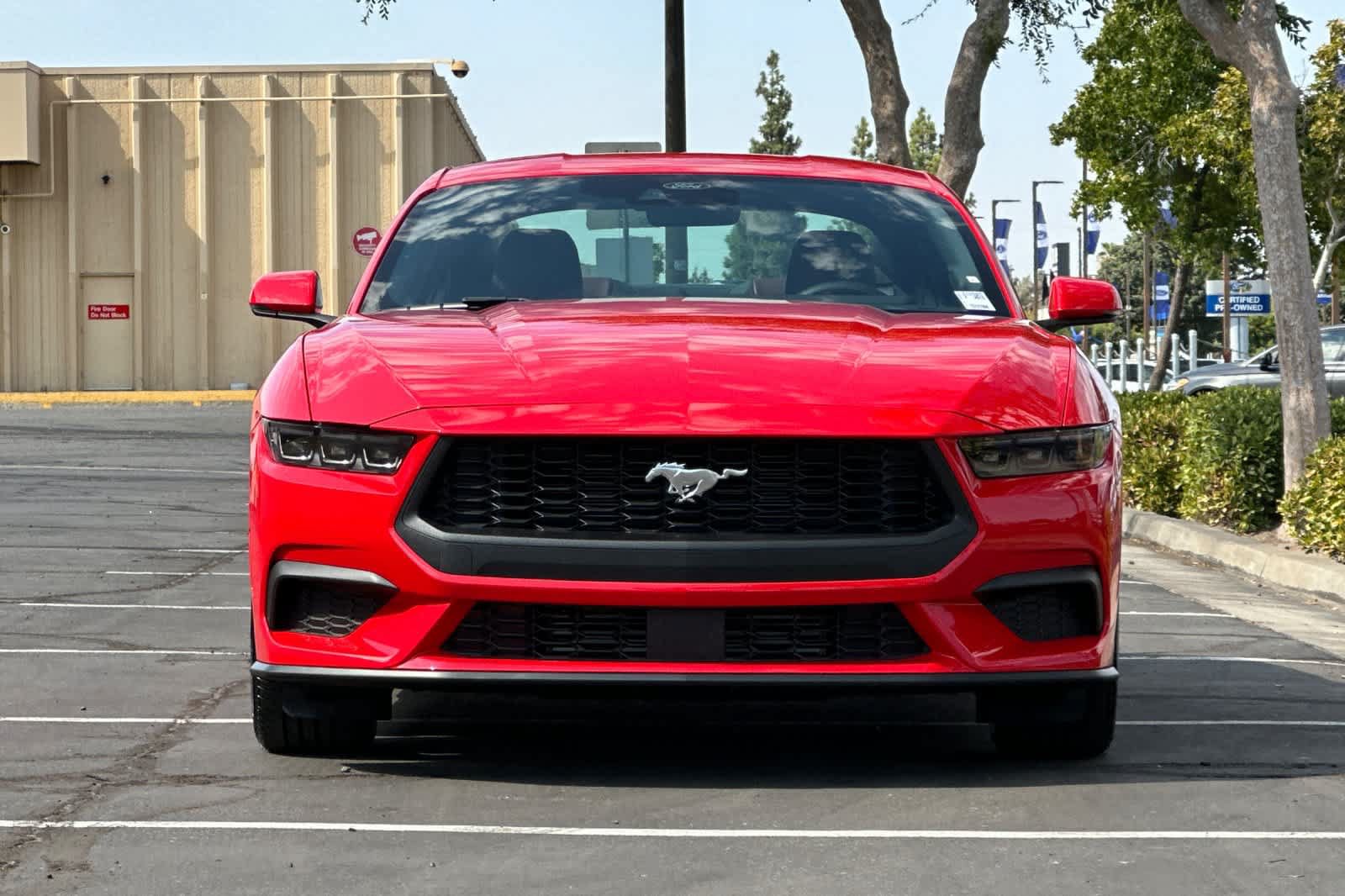 New 2026 Ford Mustang Premium RWD image 11