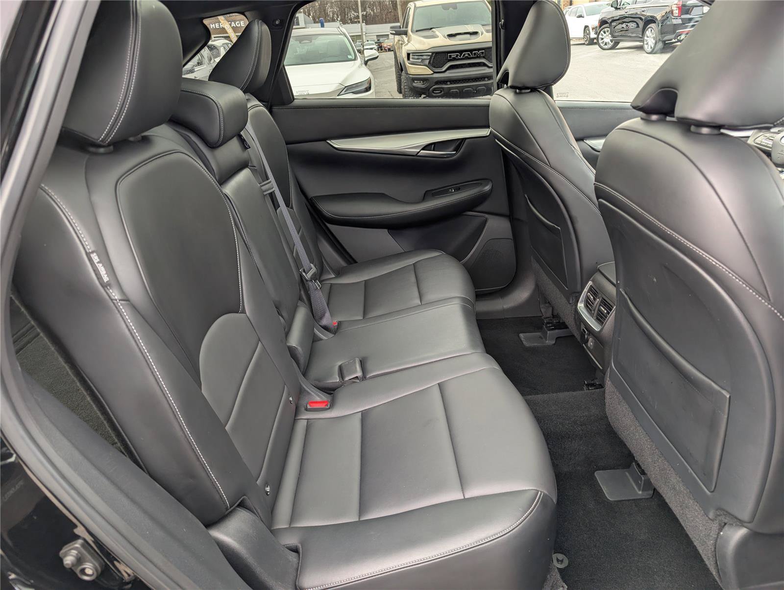 Used 2020 INFINITI QX50 Essential w/ Edition 30 Package AWD/4WD image 14