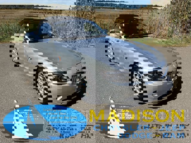 Used 2003 BMW Z4 2.5i