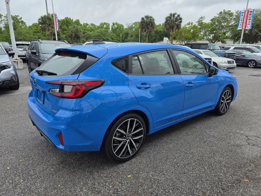 Certified 2025 Subaru Impreza 2.0i Sport w/ Popular Package #1 image 3