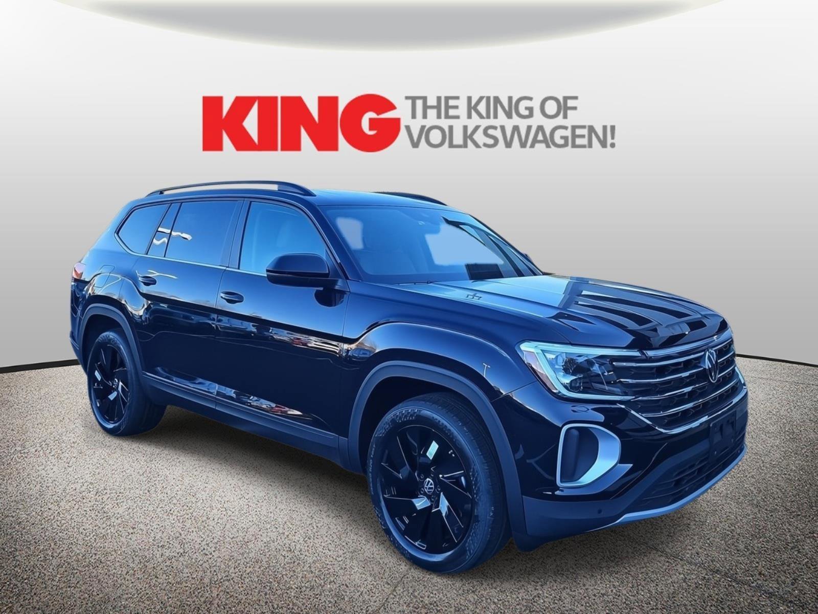 New 2026 Volkswagen Atlas SE image 1