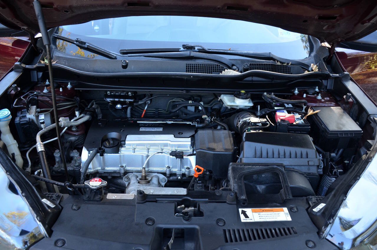 Used 2018 Honda CR-V LX image 15