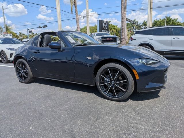 New 2026 MAZDA MX-5 Miata RF Grand Touring RWD image 2