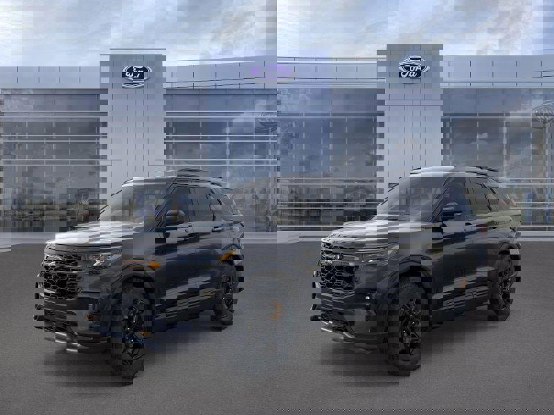 New 2026 Ford Explorer Tremor w/ Tremor Convenience Package