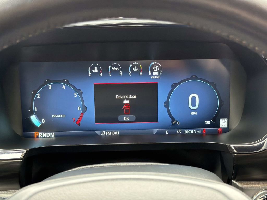 Used 2024 Ford F150 Lariat w/ FX4 Off-Road Package image 32