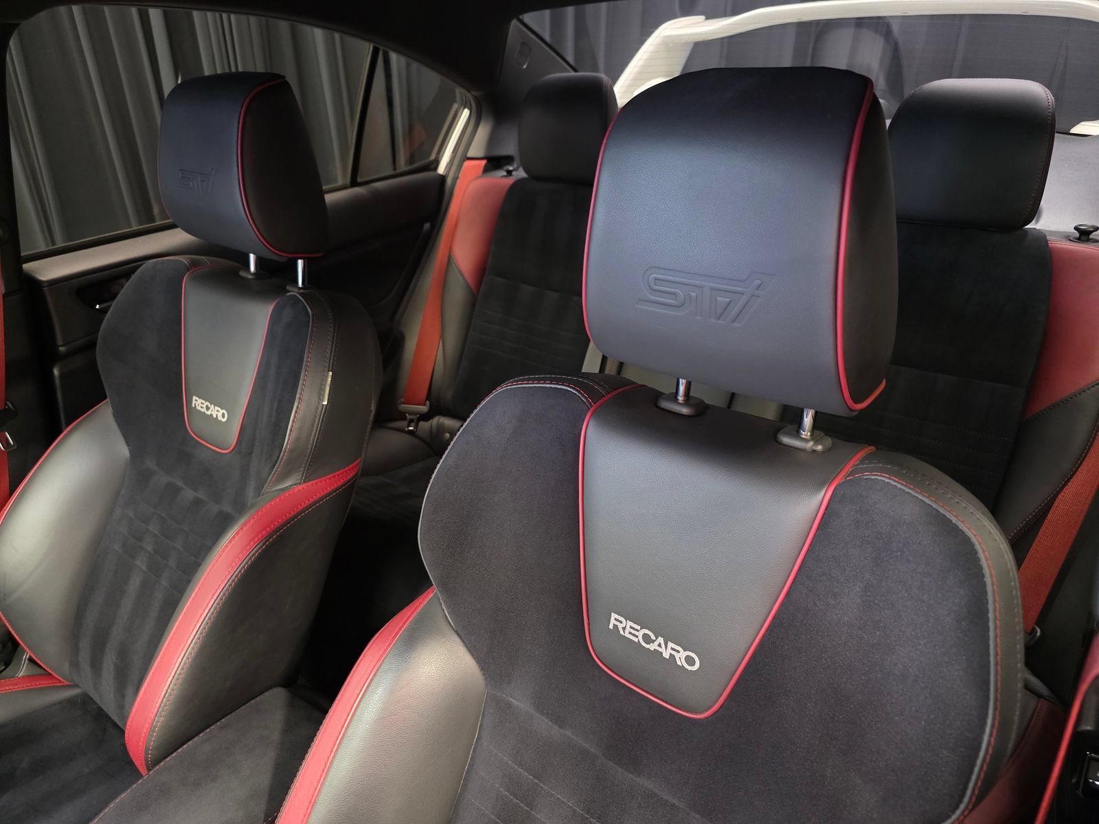 Used 2020 Subaru WRX STI AWD/4WD image 3