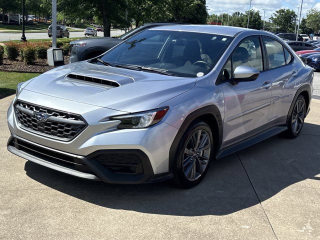 Used 2022 Subaru WRX AWD/4WD image 11