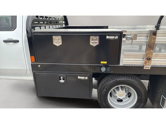Used 2024 Chevrolet Silverado 3500 W/T w/ WT Convenience Package RWD image 33