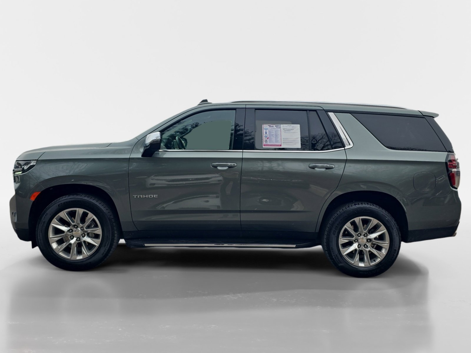 Used 2024 Chevrolet Tahoe Premier video 2
