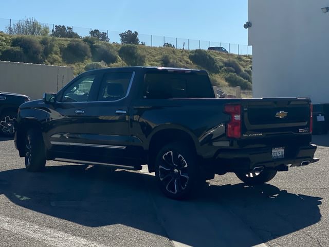 Certified 2025 Chevrolet Silverado 1500 High Country image 7