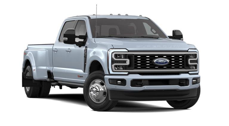 New 2026 Ford F350 4x4 Crew Cab DRW Super Duty image 26
