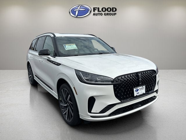 New 2026 Lincoln Aviator Black Label w/ Jet Appearance Package