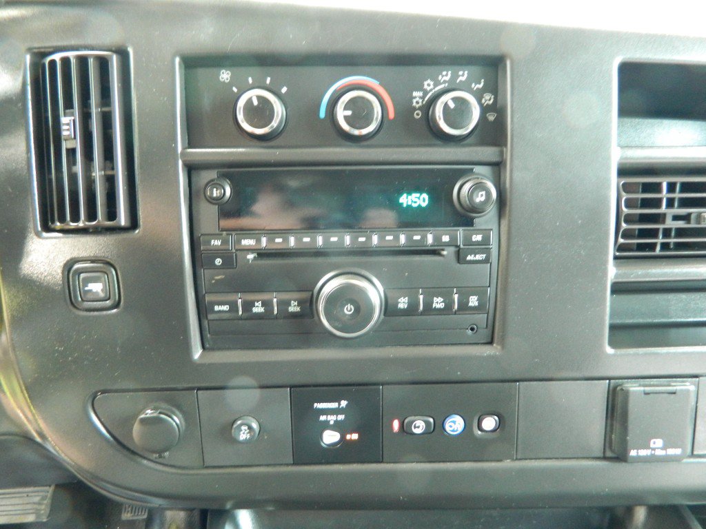 Used 2019 Chevrolet Express 2500 w/ Communications Package RWD image 15