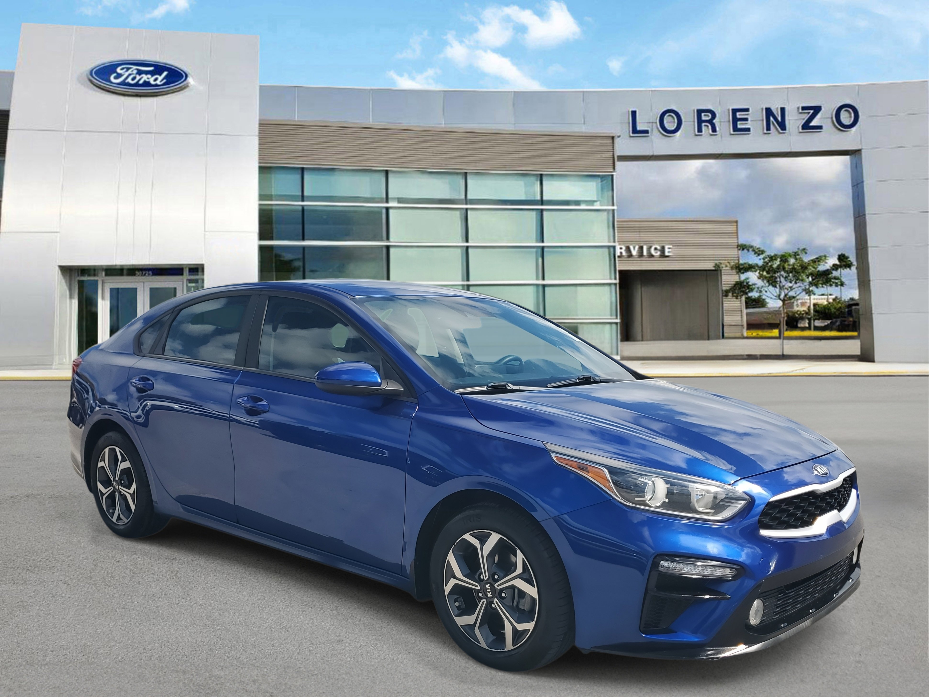Used 2019 Kia Forte LXS image 3