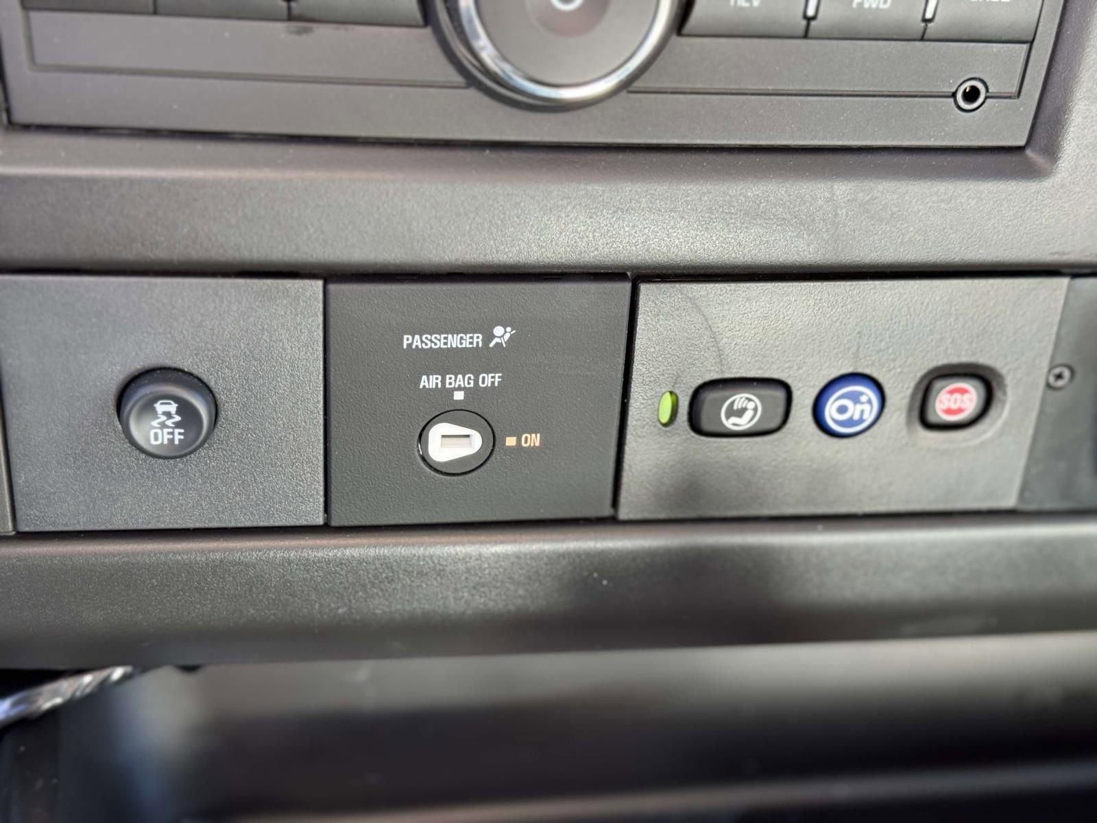 New 2025 Chevrolet Express 3500 w/ Power Convenience Package RWD image 12