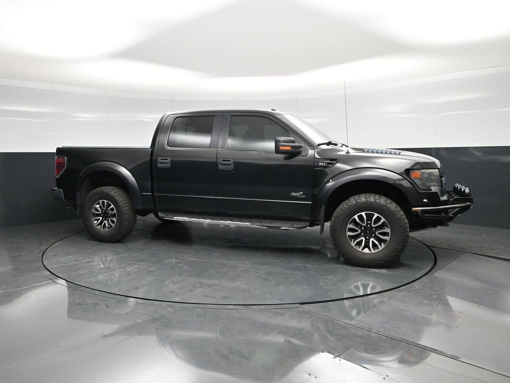 Used 2014 Ford F150 Raptor w/ Equipment Group 801A Luxury image 4