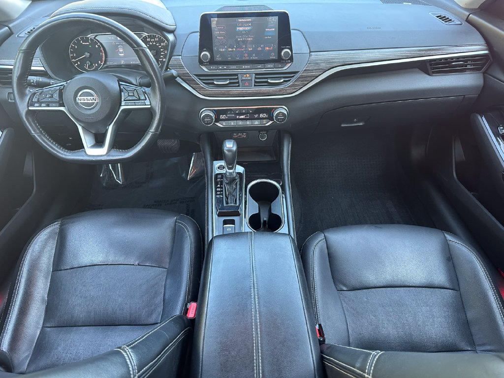Certified 2021 Nissan Altima 2.5 SL AWD/4WD image 25