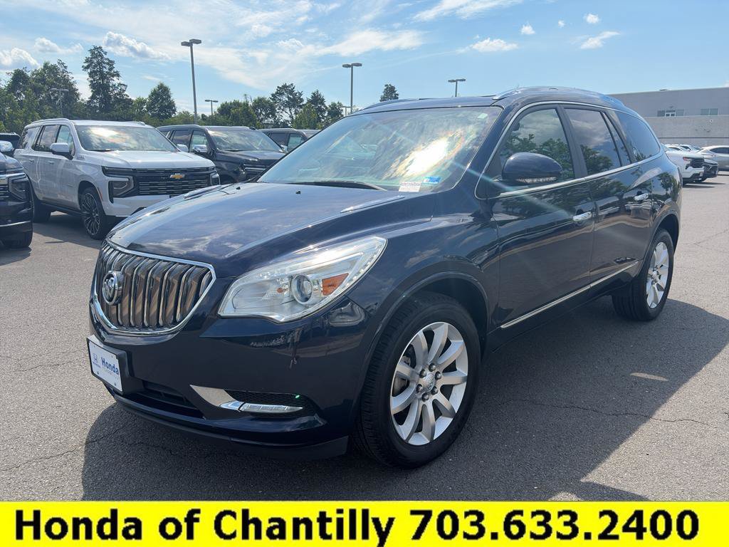 Used 2017 Buick Enclave Premium w/ Experience Buick Package AWD/4WD image 3