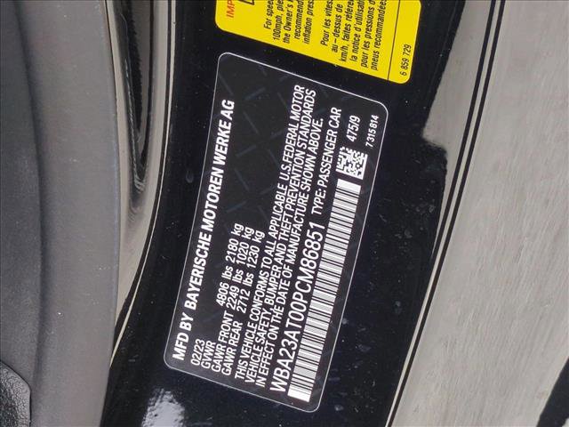Certified 2023 BMW 430i Convertible w/ Convenience Package RWD image 24
