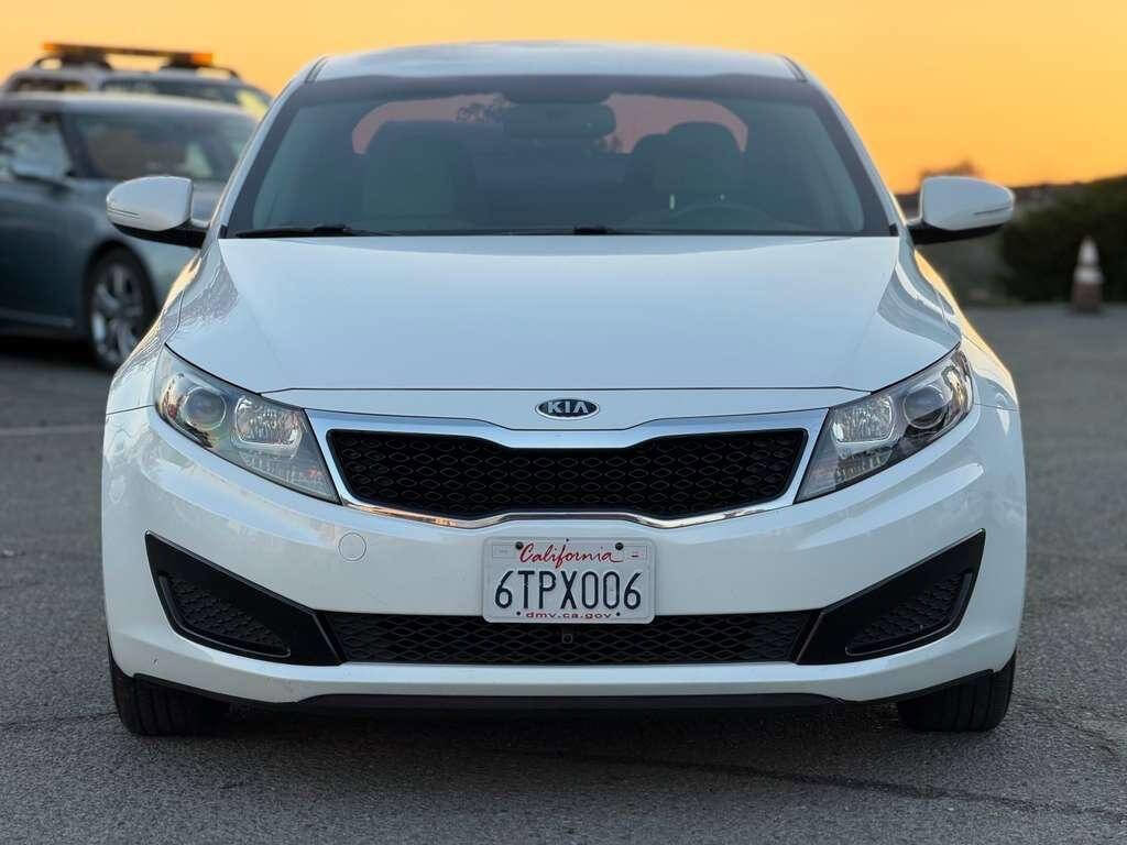 Used 2011 Kia Optima LX image 5