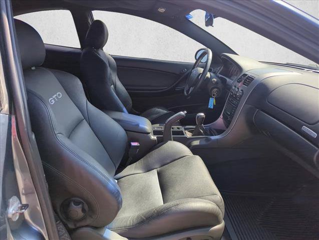 Used 2006 Pontiac GTO RWD image 18