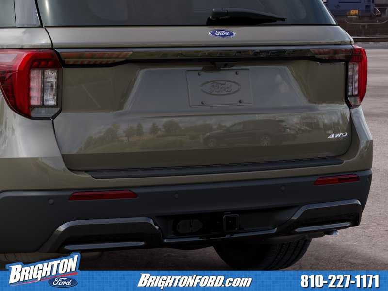 New 2027 Ford Explorer ST-Line AWD/4WD image 23