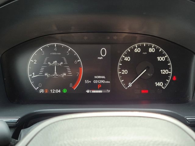 Used 2025 Honda CR-V LX image 23