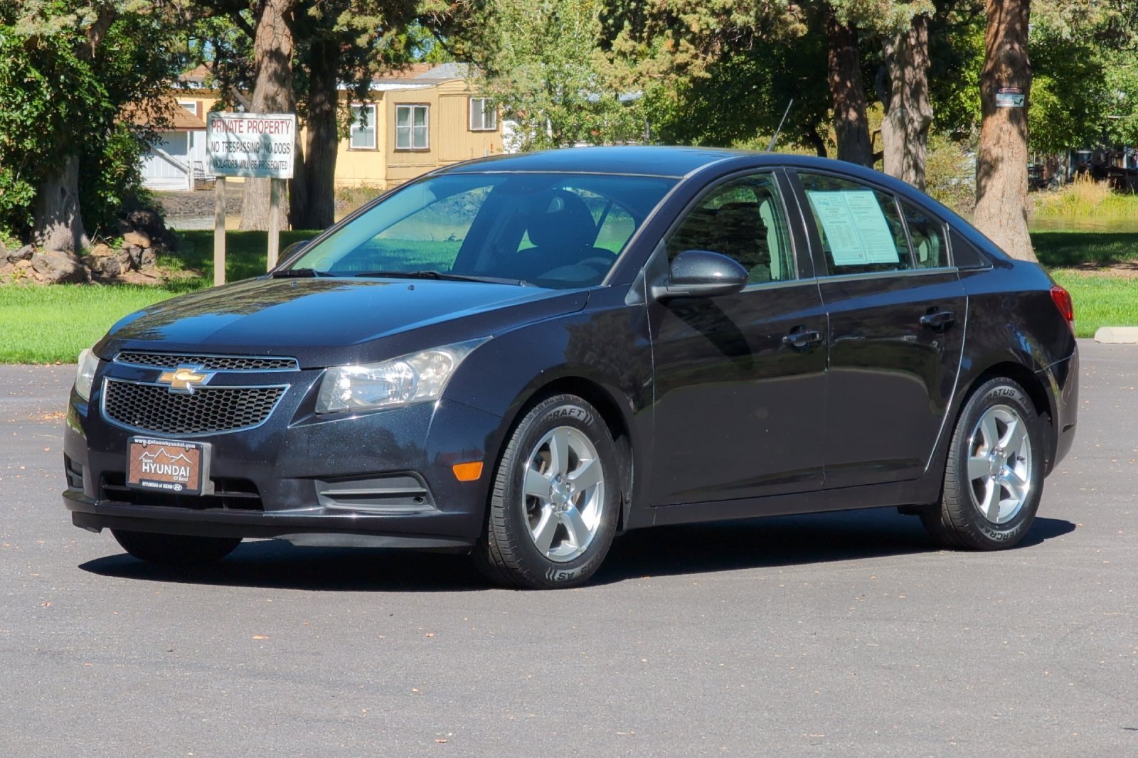 Used 2014 Chevrolet Cruze LT image 9