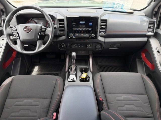 Used 2024 Nissan Frontier PRO-4X w/ Off-Road Protection Package AWD/4WD image 22
