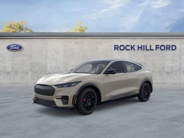 New 2025 Ford Mustang Mach-E Premium w/ Sport Appearance Package image 2