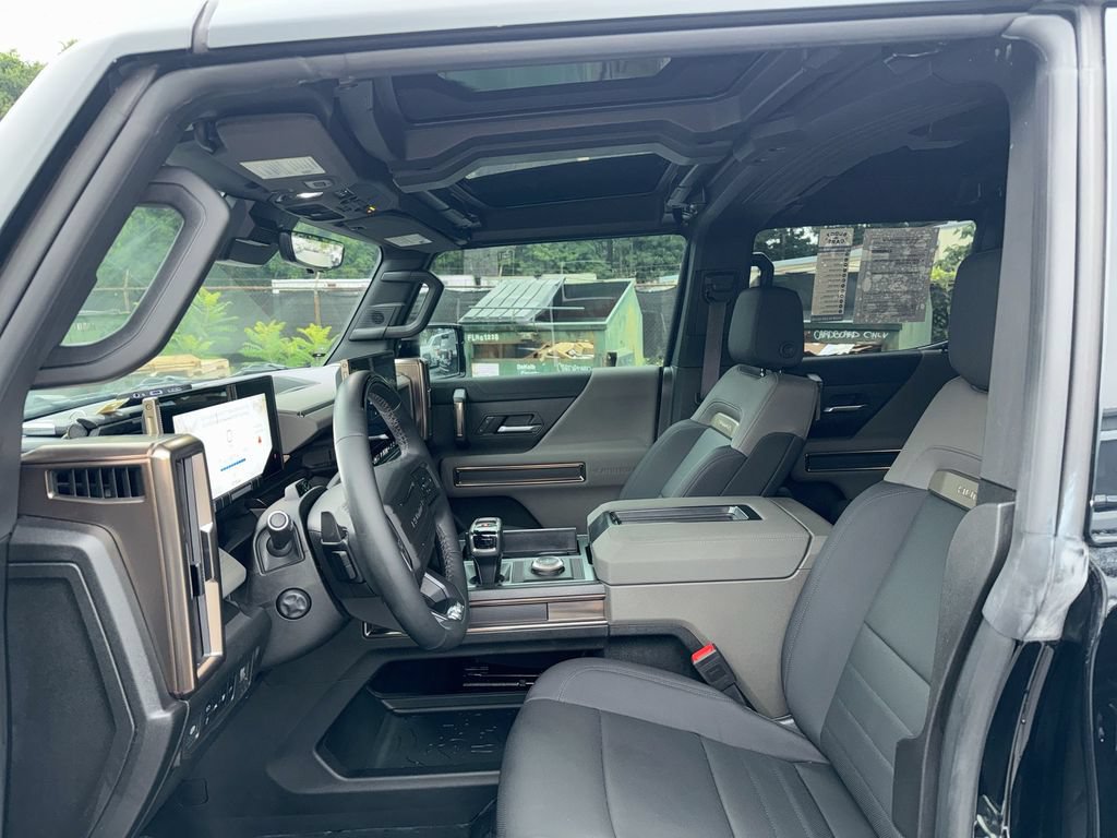 Used 2025 GMC Hummer EV 3X AWD/4WD image 13