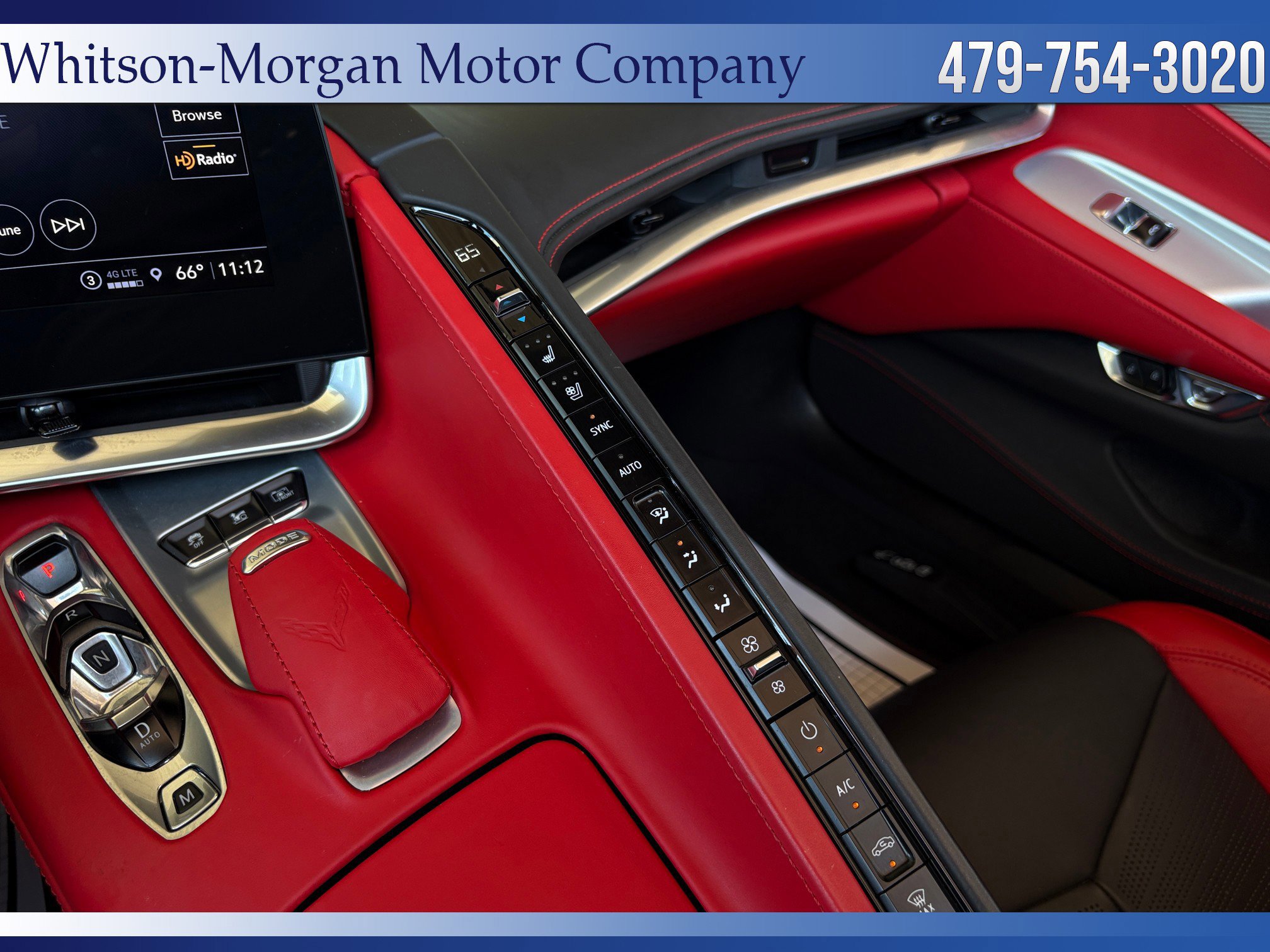 Used 2022 Chevrolet Corvette Stingray Premium Cpe w/ Z51 Performance Package image 35