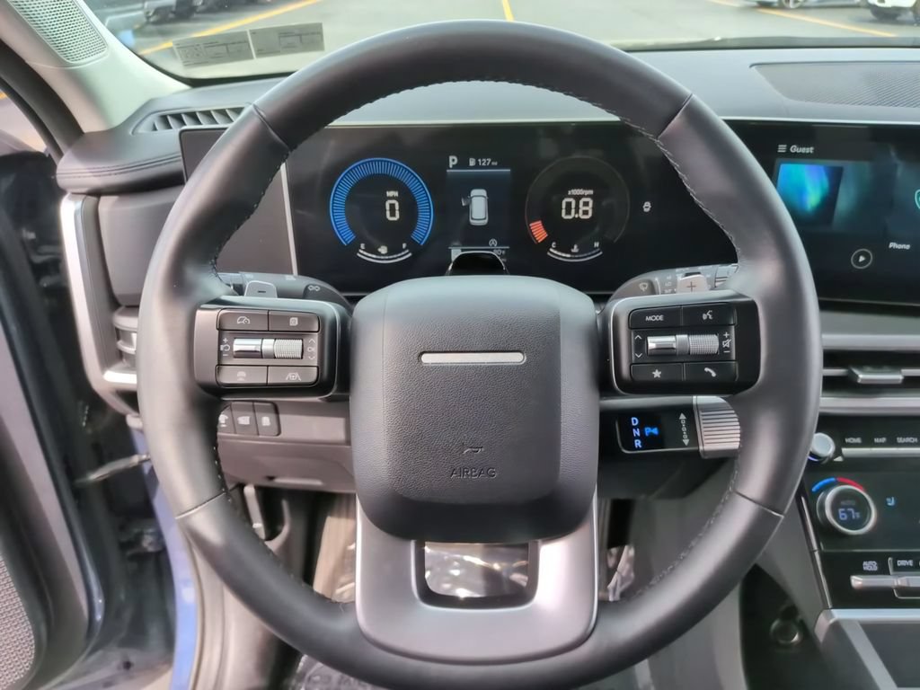 Used 2025 Hyundai Santa Fe SEL AWD/4WD image 24