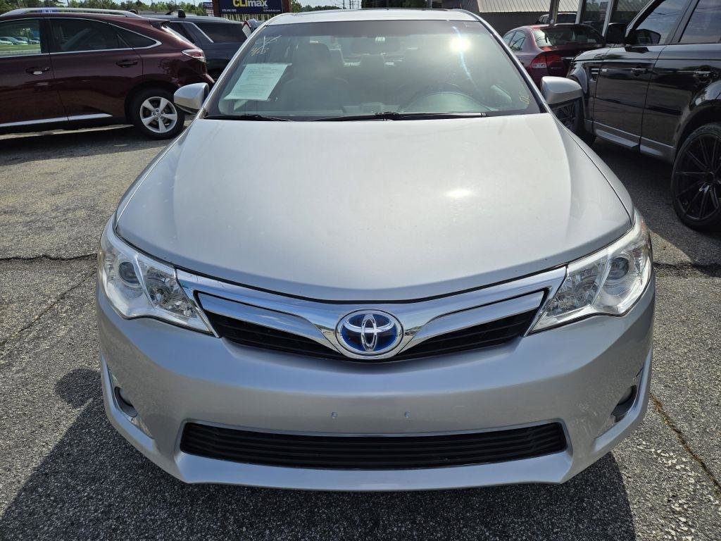 Used 2012 Toyota Camry XLE w/ Leather Pkg FWD image 4