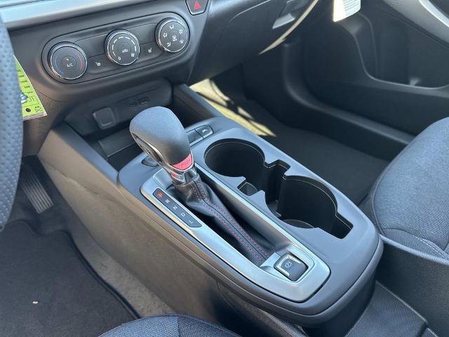 New 2026 Chevrolet Trax RS w/ Sunroof Package FWD image 19