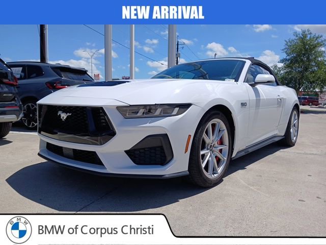 Used 2024 Ford Mustang GT Premium image 3