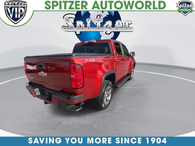 Used 2016 Chevrolet Colorado Z71 AWD/4WD image 13