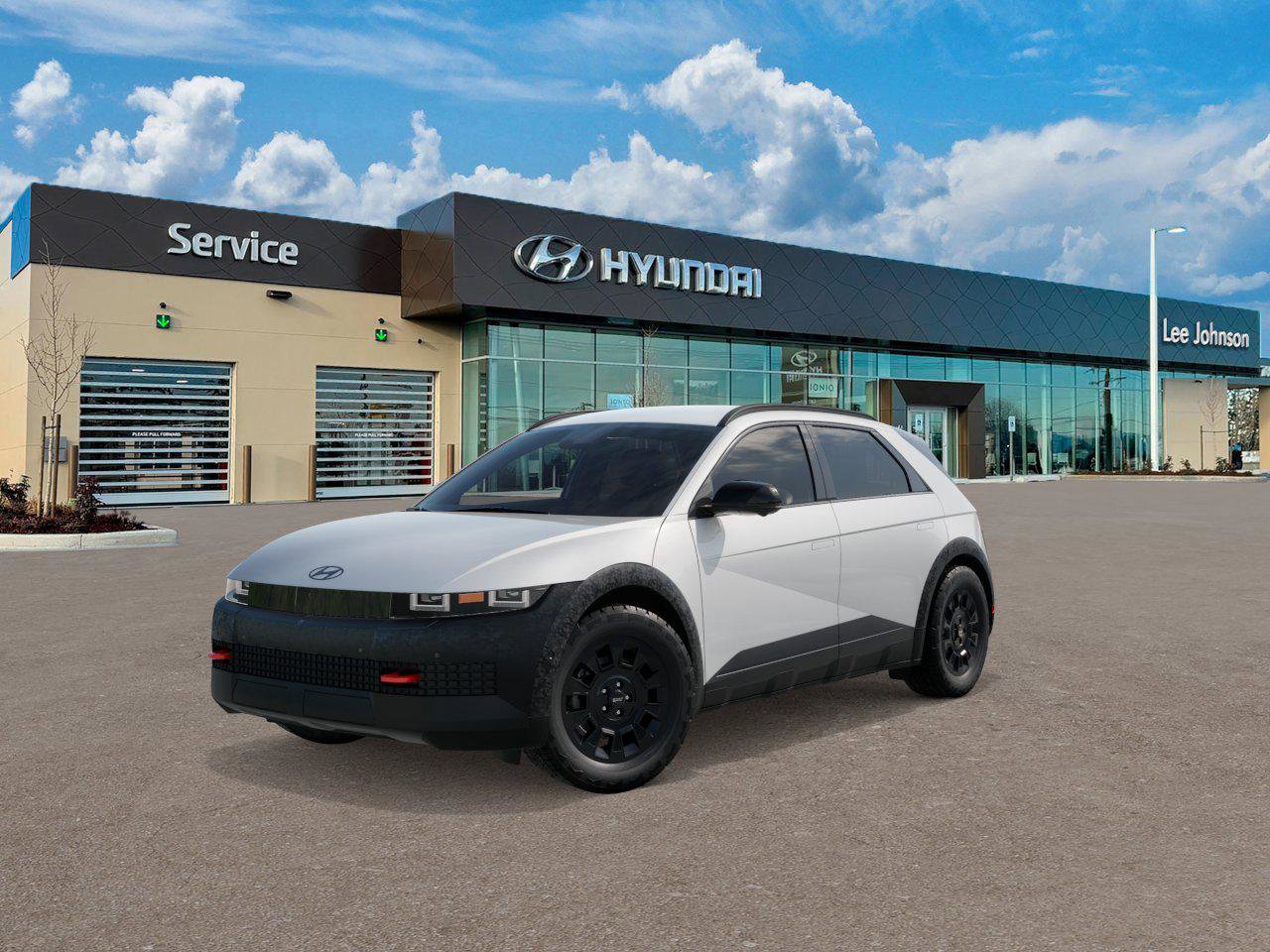 New 2025 Hyundai Ioniq 5 XRT image 1