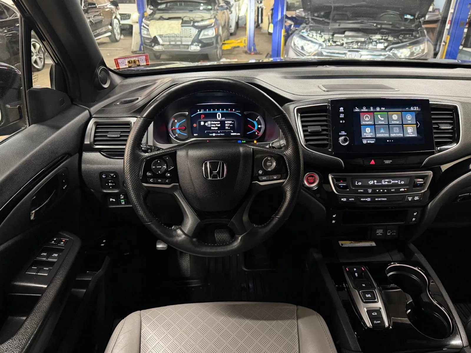 Used 2019 Honda Passport Elite image 20