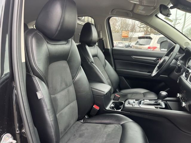 Certified 2023 MAZDA CX-5 AWD 2.5 S w/ Select Package image 25